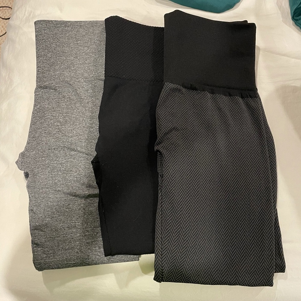 Factory Laundry Leggings